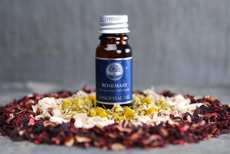 ROSEMARY ESSENTIAL OIL - Star Child