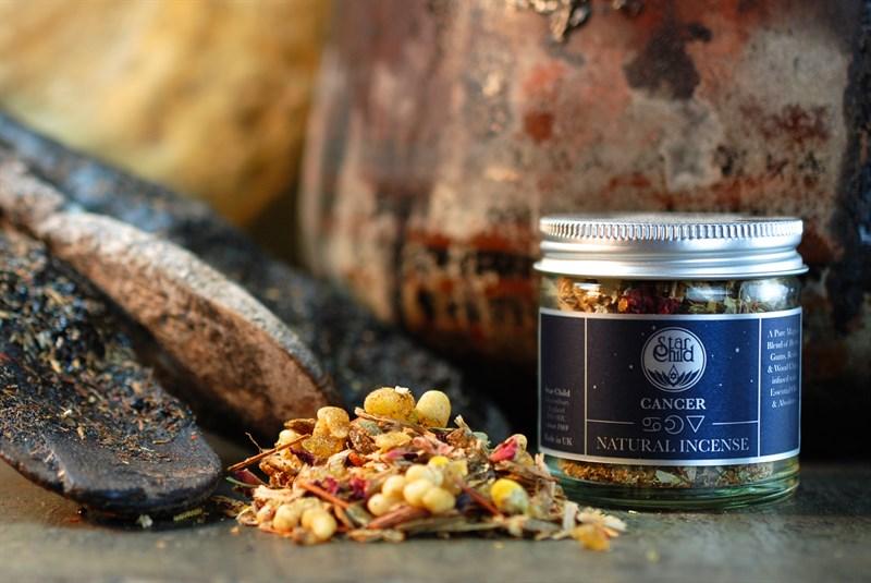 CANCER INCENSE Star Child