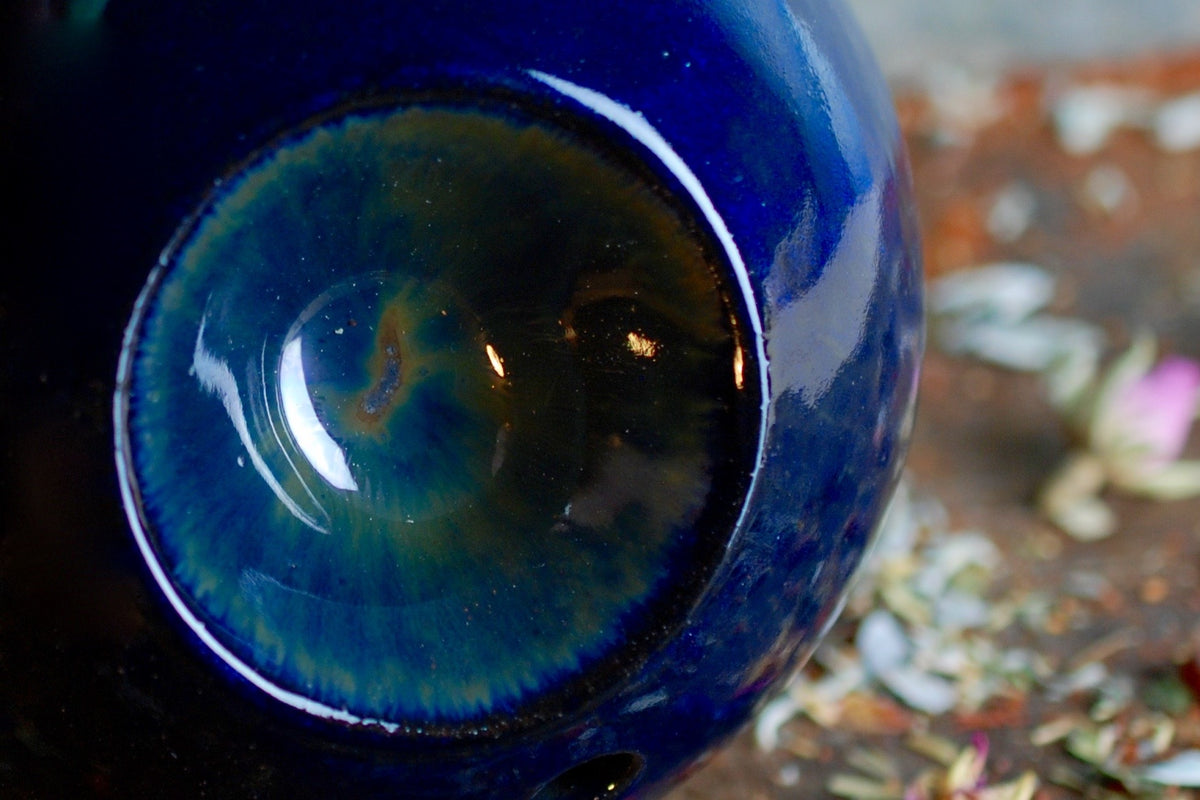 BALL OIL BURNER Star Child