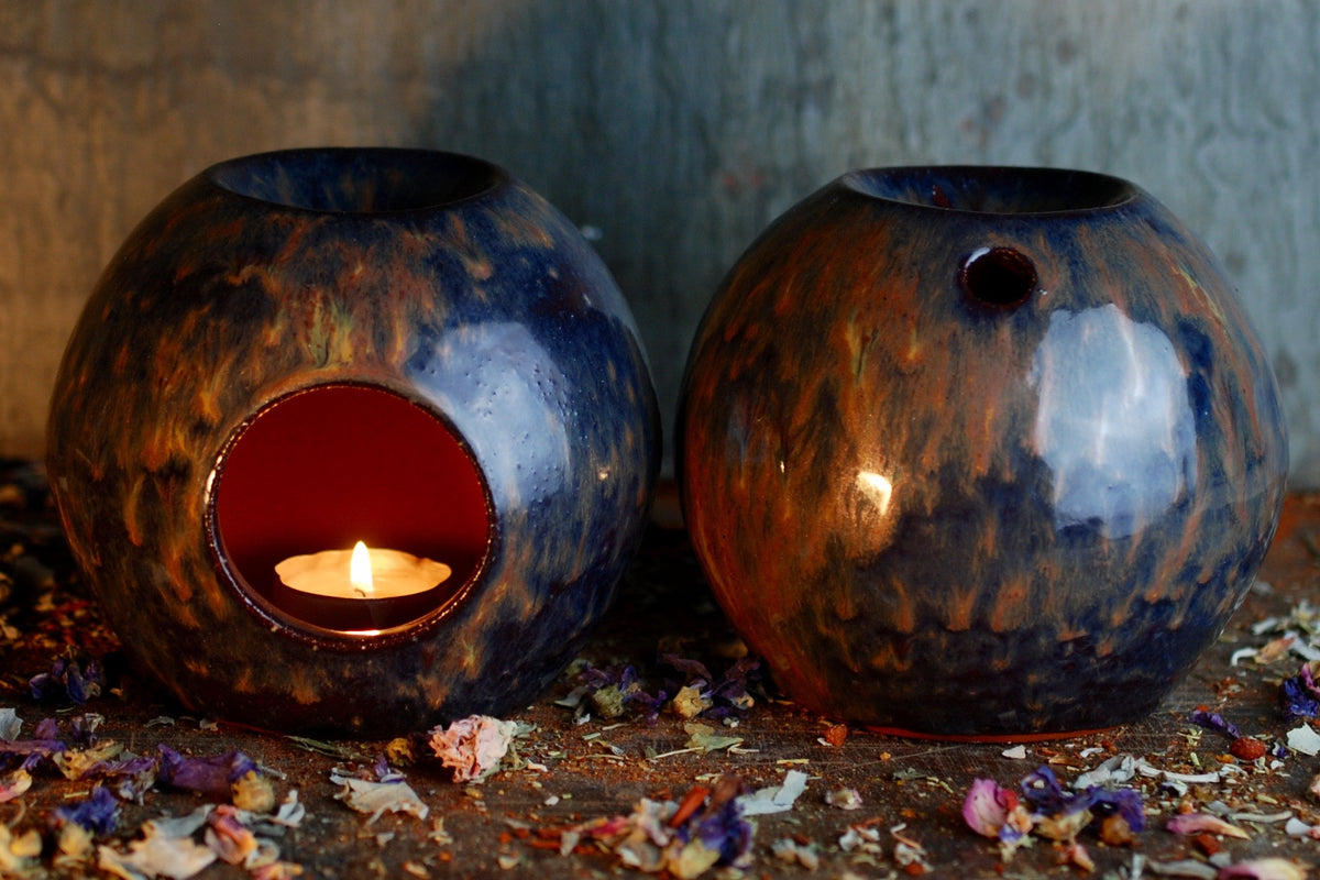 BALL OIL BURNER Star Child