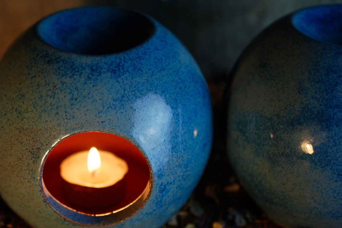 BALL OIL BURNER Star Child