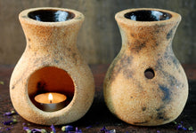 Load image into Gallery viewer, CHIMINEA OIL BURNER - Star Child
