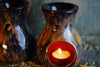 CHIMINEA OIL BURNER - Star Child