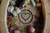 OVAL SMUDGE DISH - Star Child