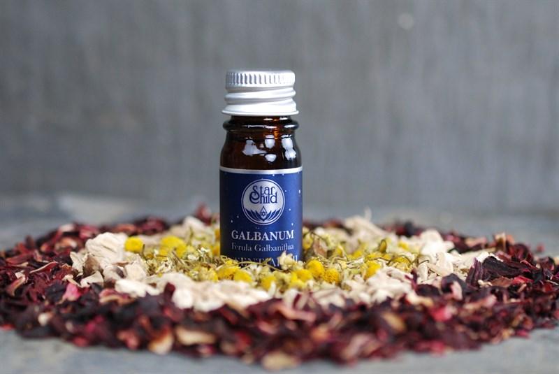 Galbanum shop essential oil