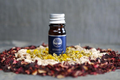 HYSSOP ESSENTIAL OIL - Star Child