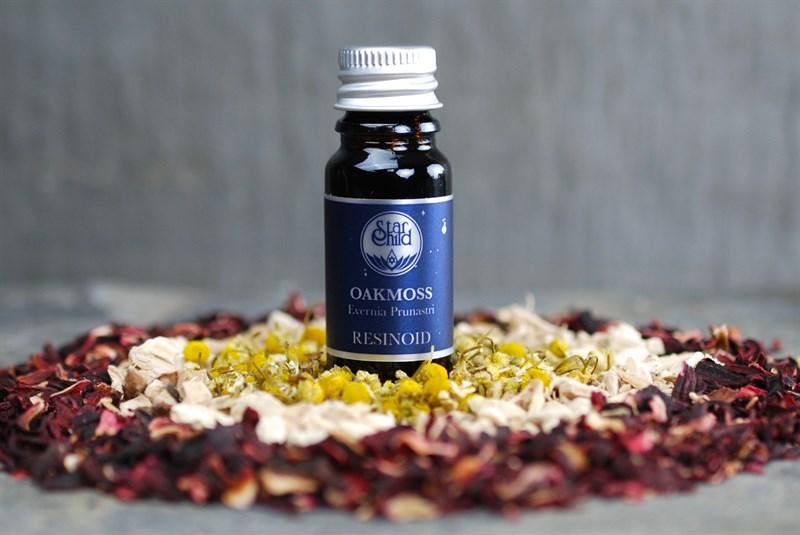 Oakmoss (Evernia prunastri) Absolute Essential Oil – Rising Sun Botanicals