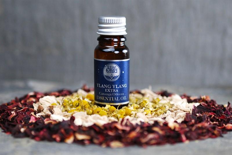 YLANG YLANG EXTRA ESSENTIAL OIL - Star Child