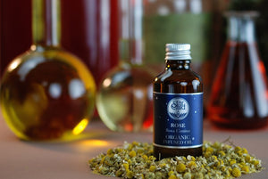 ROSE INFUSED OIL ORGANIC - Star Child