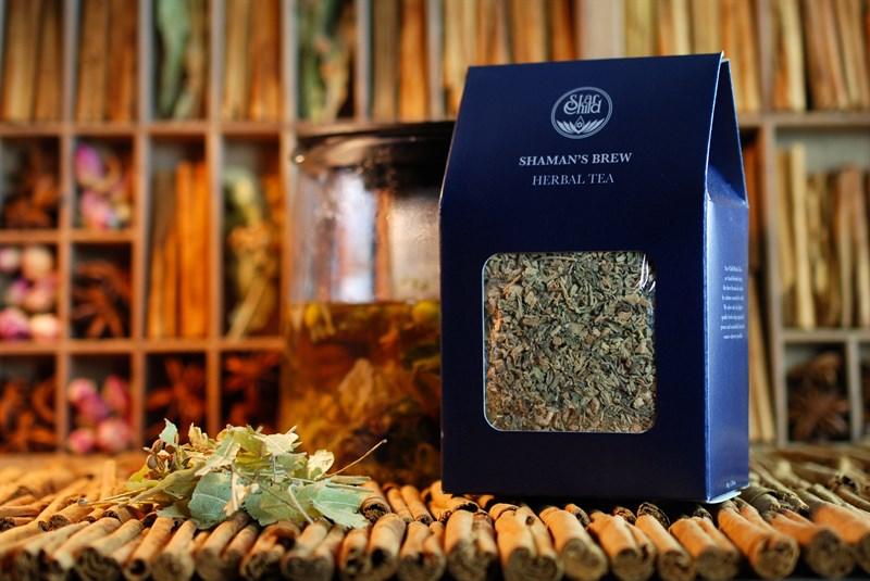 Shaman's Brew | Herbal Teas | Star Child