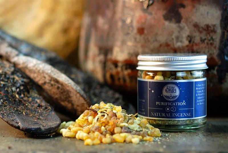 PURIFICATION INCENSE | Star Child