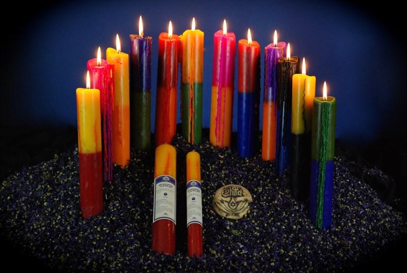 Aries Candle | Astrological Candles | Star Child