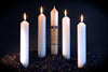 PEACE CANDLES - Star Child